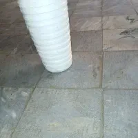 گلدان سفالی