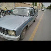 مزدا ۹۶ بی رنگ|خودرو سواری و وانت|کاشان, عربها|دیوار