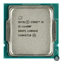 rx580 8g و cpu i5 11400 f