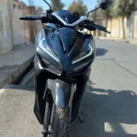 موتور کلیک sym cl150