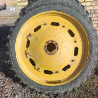 تراکتور لاستیک باریک|قطعات یدکی و لوازم جانبی|ارومیه, |دیوار