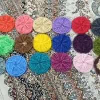 اسکاج های رنگی شیک درتنوع بالا باتعدادرنگهای مختلف