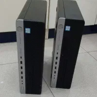 مینی کیس HP G3 800 نسل I5 6 با پورت HDMI