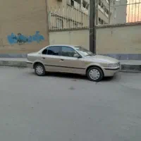 سمند مدل 82|خودرو سواری و وانت|مسجد سلیمان, |دیوار