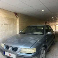 سمند مدل ۸۶