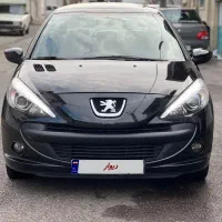 ۲۰۷پانوراما|خودرو سواری و وانت|رشت, کوی جام جم|دیوار