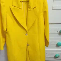 کت نو اصلا تن نشده فقط توچمدون بوده