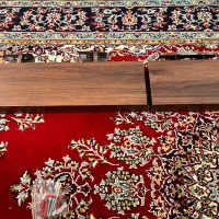 شلف دیواری|کتابخانه، شلف، قفسه‌های دیواری|ری, دولت‌آباد|دیوار