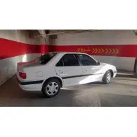 پارس xu7 بدون رنگ ۱۴۰۲