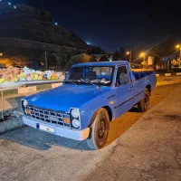 نیسان دوگانه شرکت مدل 95