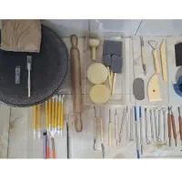 لوازم سفالگری،سرامیک،مجسمه سازی