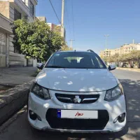 کوئیک ساده ۱۴۰۱ کارمندی|خودرو سواری و وانت|شیراز, کیان شهر|دیوار