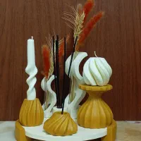 دکوری تک در جهان / دکوری جلو مبلی /