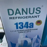 شارژ گاز کولر خودرو