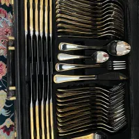 سرویس قاشق چنگال