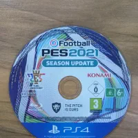 دیسک pes 21
