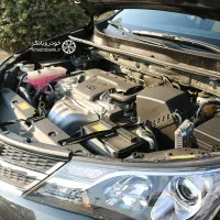 فروش تویوتا rav4 راوفور 2014 خونگی کم کار کارمندی