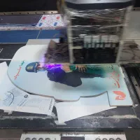 چاپ عکس رنگی با کیفیت بر روی سنگ مزار شما