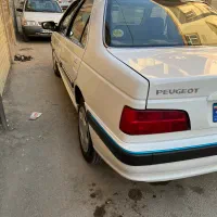 پژو پارس تیوفایو ۱۴۰۱خونگی|خودرو سواری و وانت|خمینیشهر, |دیوار