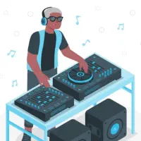 اجاره باندفلش خور ورقص نور