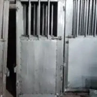 درب انباری اهنی