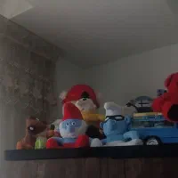 عروسک ها فروشی به غیر از نیسان آدم آهنی