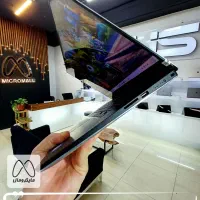 لپتاپ برند dell با صفحه نمایش فوق العاده 4K لمسی|رایانه همراه|نیشابور, دارایی|دیوار