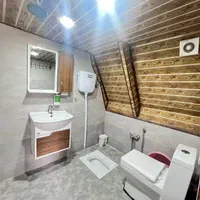 کلبه چوبی سوئیسی جکوزی دار فرشاد|اجارهٔ کوتاه‌مدت ویلا و باغ|شاندرمن, |دیوار