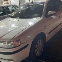 سمندef7دوگانه شرکتی بیرنگ|خودرو سواری و وانت|کرج, برغان|دیوار