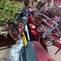 کویر 125 استارتی|موتورسیکلت|قم, باجک دو|دیوار