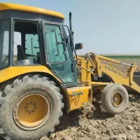 بیل مکانیکی سنوپارس 120spمدل 90|خودرو سنگین|سمنان, |دیوار