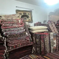 فرش و گلیم|فرش|ساوه, |دیوار