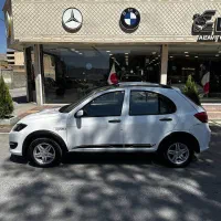 کوییک GXR سفید 404 فول|خودرو سواری و وانت|شهرکرد, |دیوار