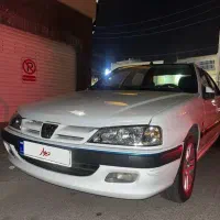 پژو پارس اتومات تیوفایو مدل۹۷|خودرو سواری و وانت|یزد, |دیوار