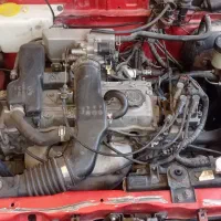 پراید هاچبک مدل ۸۵