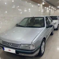 پژومدل ۹۶دوگانه کارخانه