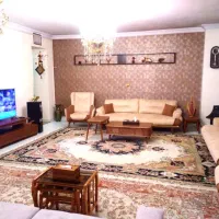 قدرالسهم بالا/۴۰۰متر حیاط/فول/اهورا ملک سلیمی