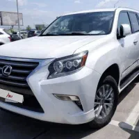 لکسوس Gx460 Luxury