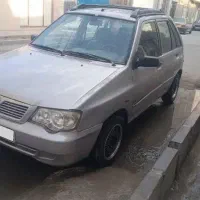 پراید ۱۱۱فروشی مدل۸۹