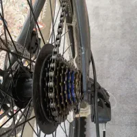 دوچرخه ترک وان 27.5|دوچرخه، اسکیت، اسکوتر|ایلام, |دیوار