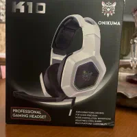 هدست اونیکوما مدلk10|قطعات و لوازم جانبی رایانه|تهران, الهیه|دیوار