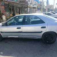 زانتیا مدل ۸۳ تمیز به شرط|خودرو سواری و وانت|کازرون, |دیوار