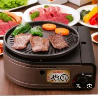 اجاق گاز مسافرتی ژاپنی