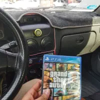 دیسک بازی gta v جی تی ای وی ریجن All