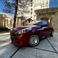 207 اتومات لوازمی اسپرت|خودرو سواری و وانت|بیرجند, |دیوار