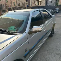 پژو پارس مدل ۸۴