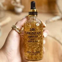 سرم طلاگلدن رزفقط۱۶۸تومن