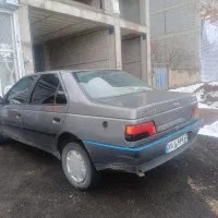 پژو۸۹ دوگانه دستی|خودرو سواری و وانت|خلخال, |دیوار