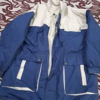 کاپشن خارجی جنس اعلا دو رو