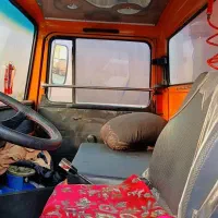 خاور بنز 608 زیر بار همه چی سالم|خودرو سنگین|تهران, هرندی|دیوار